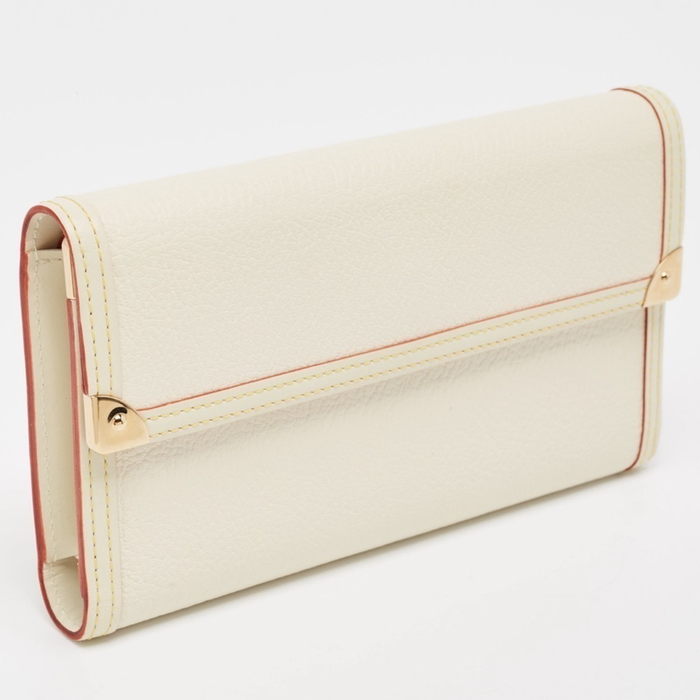Louis Vuitton Wallet matching wallet with receipt - Picture 4 of 10